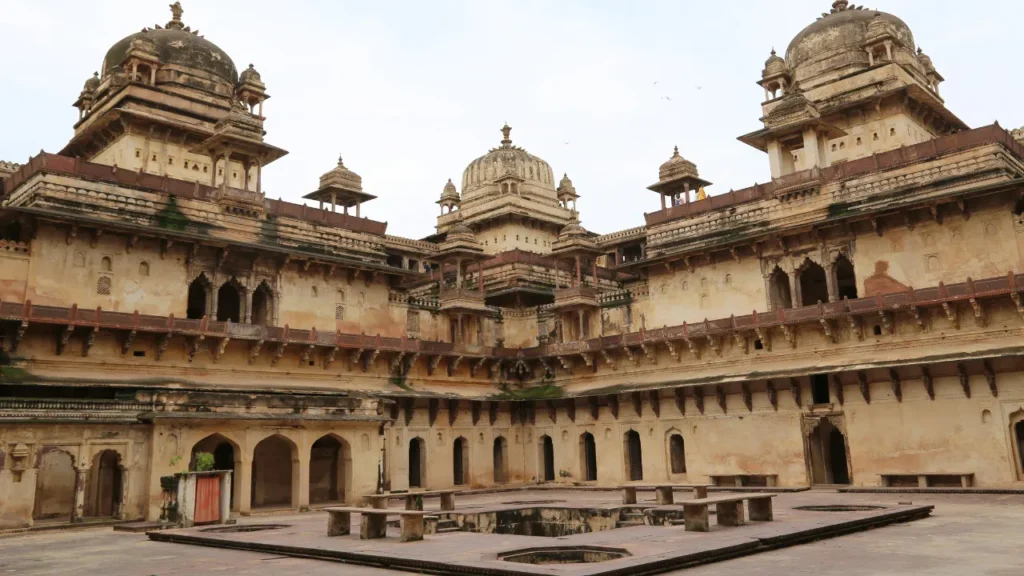 Jahangir Mahal