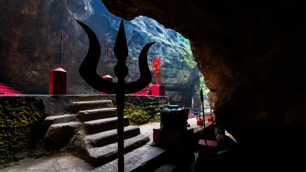 Jata Shankar Cave, Pachmarhi