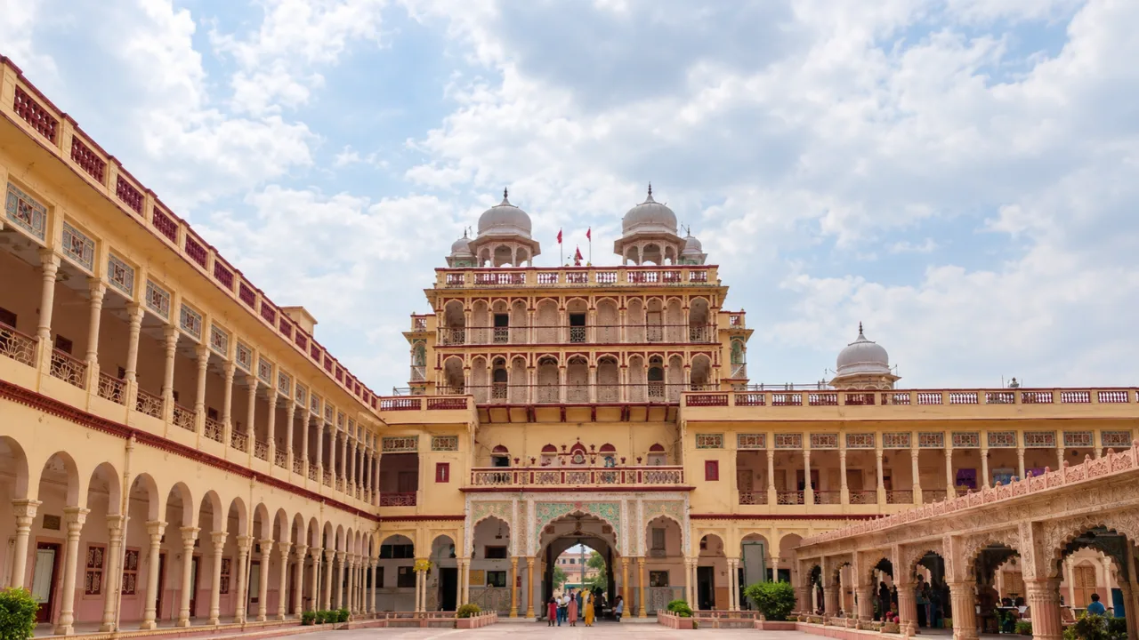 Jhunjhunu—Top Tourist Attractions & Things to Do