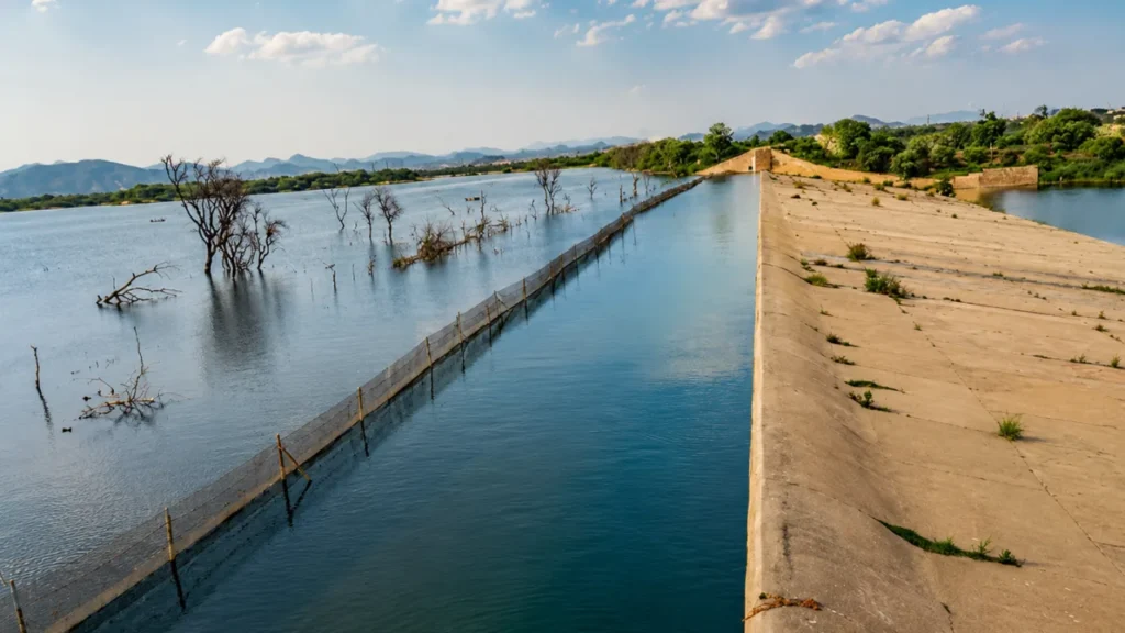 Kanota Dam