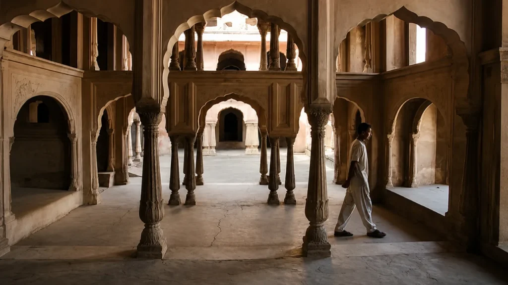 Khetri Mahal