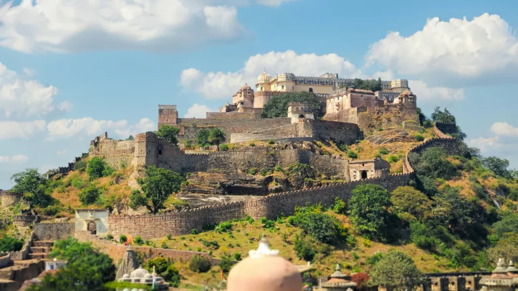 Kumbhalgarh Fort