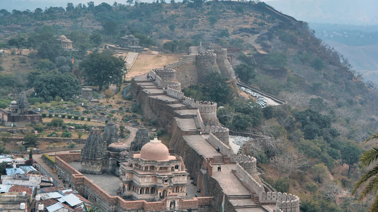 Kumbhalgarh Fort—History & Top Tourist Attractions | Travel Guide