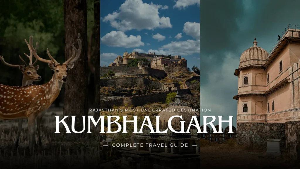 Kumbhalgarh Travel Guide