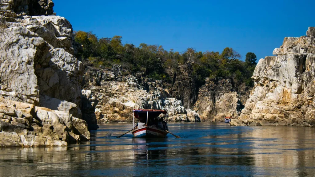Marble Rocks