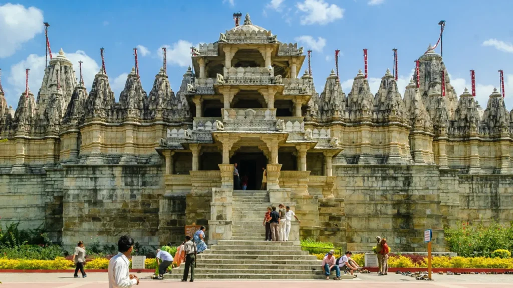 Ranakpur Jain Temple