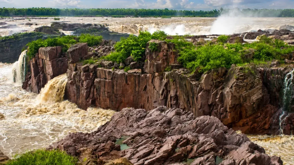 Raneh Falls