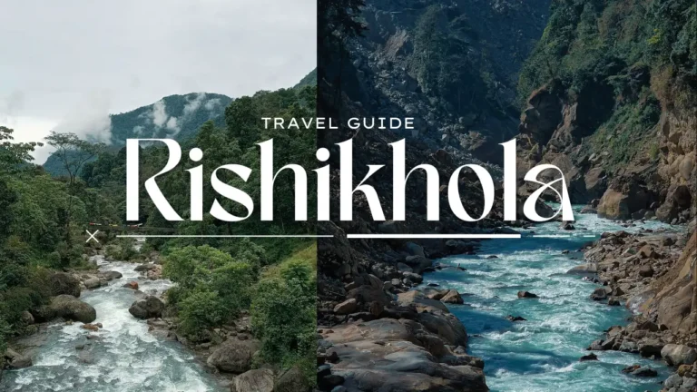 Rishikhola Travel Guide