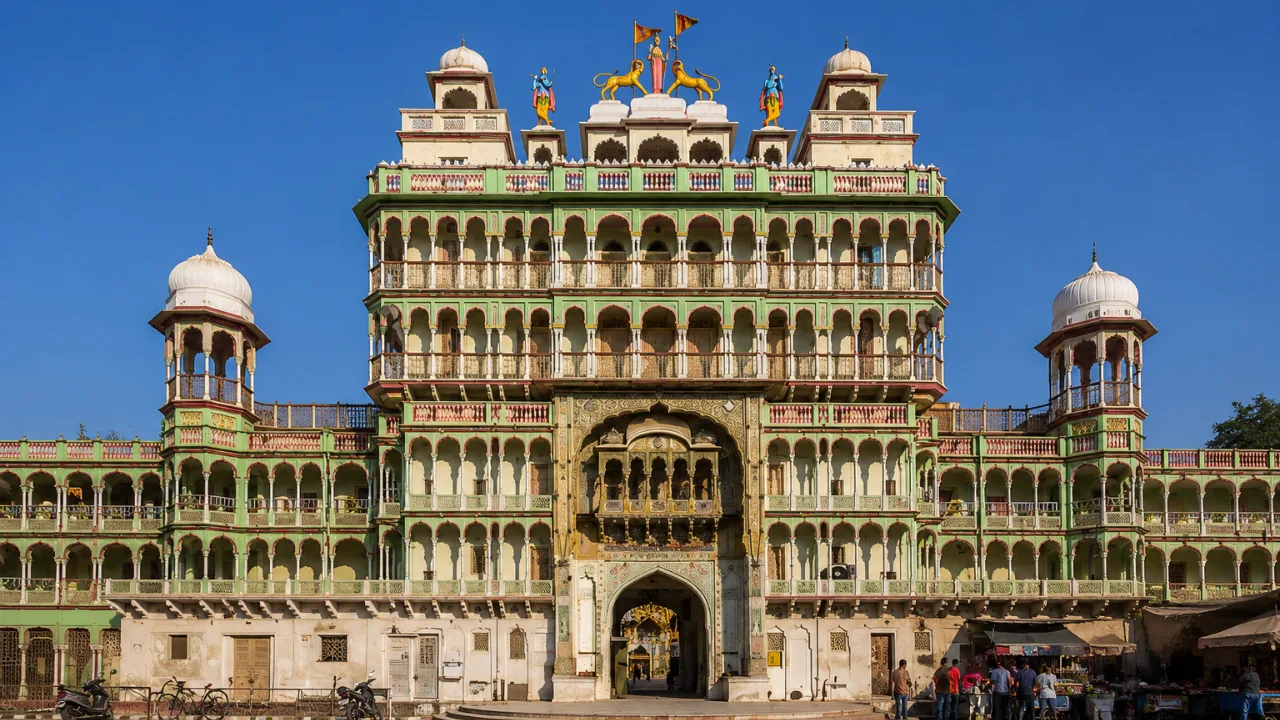 8 Top Tourist Attractions in Shekhawati