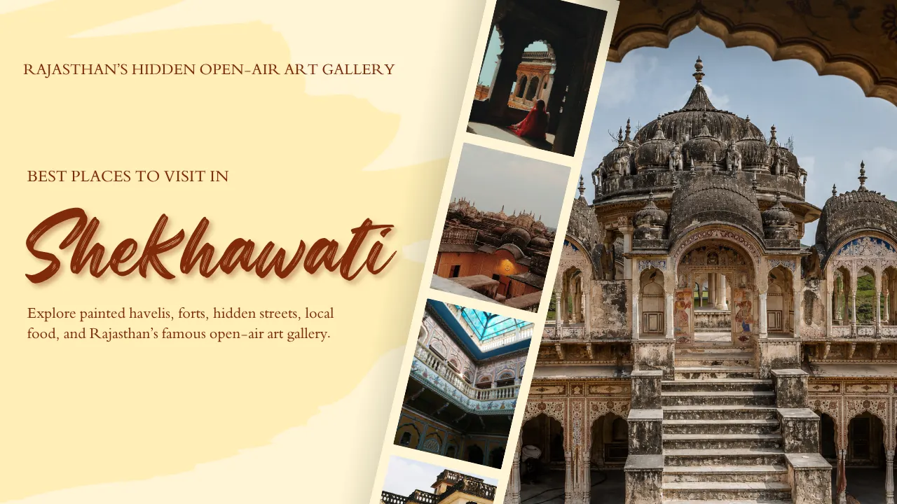 Shekhawati Rajasthan Travel Guide