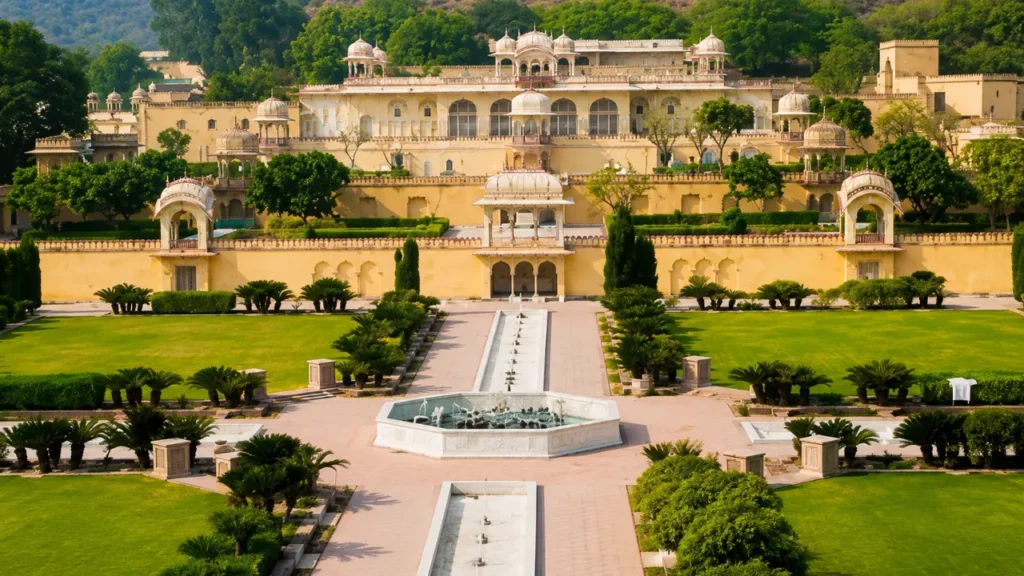 Sisodia Rani Garden