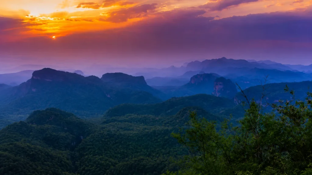 Tamia Sunset Point