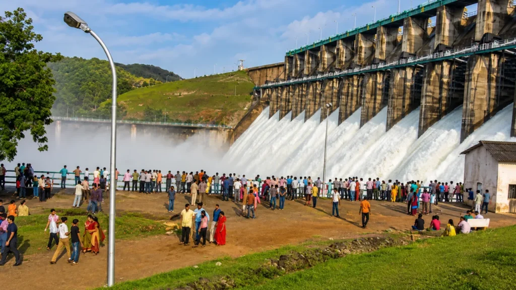 Tawa Reservoir 