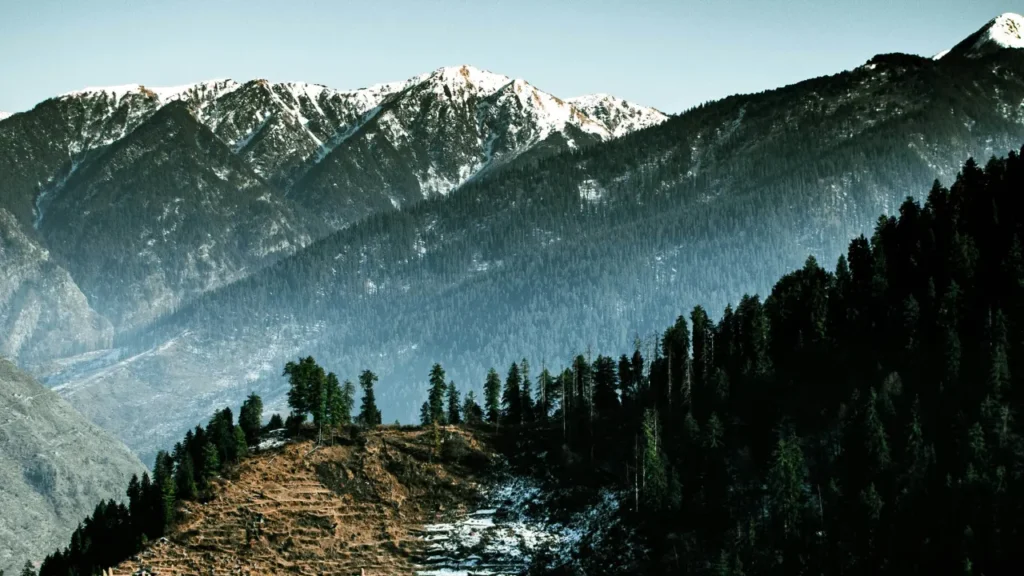 Tirthan Valley