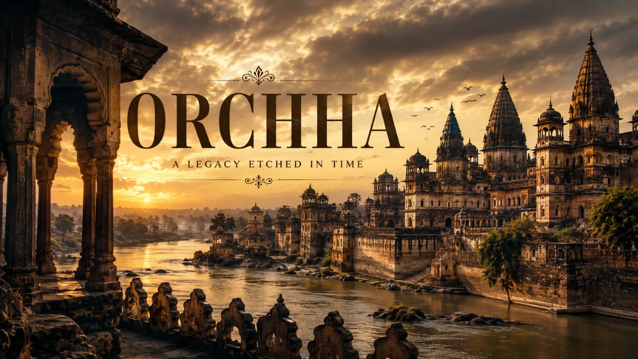 Top Tourist Attractions in Orchha | Complete Travel Guide