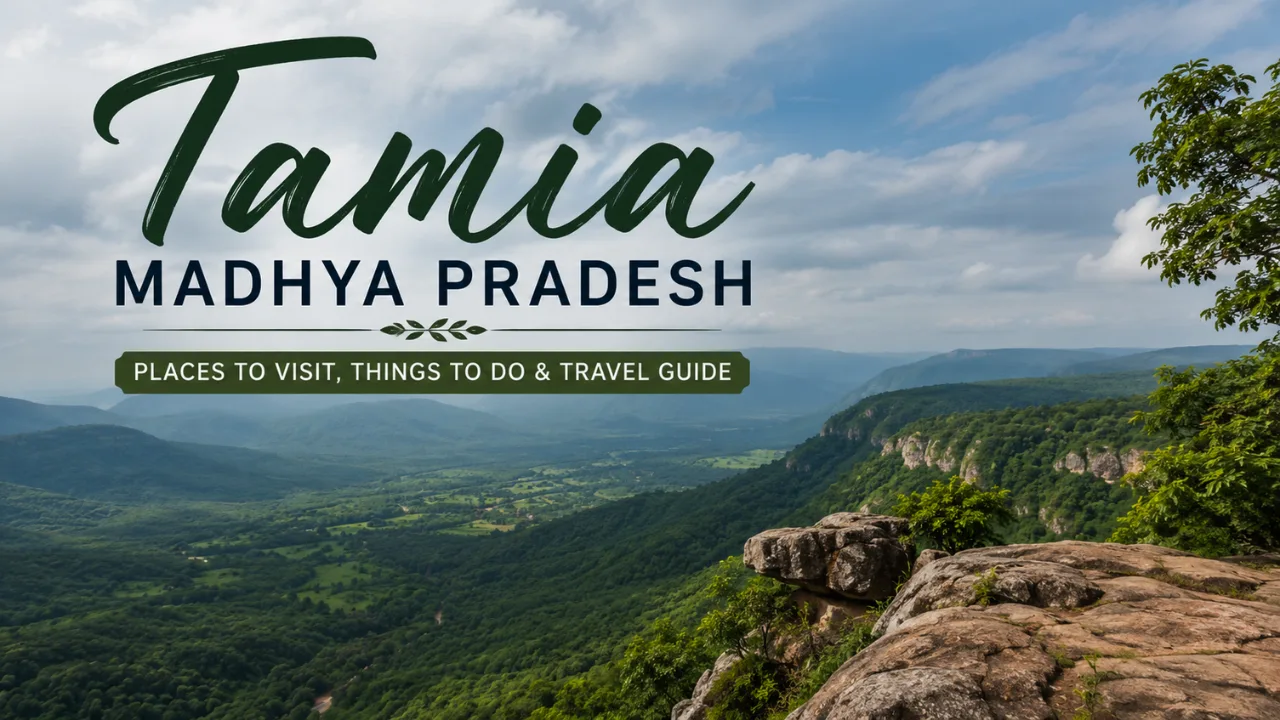 Tamia—Top Tourist Attractions | Top Things to Do