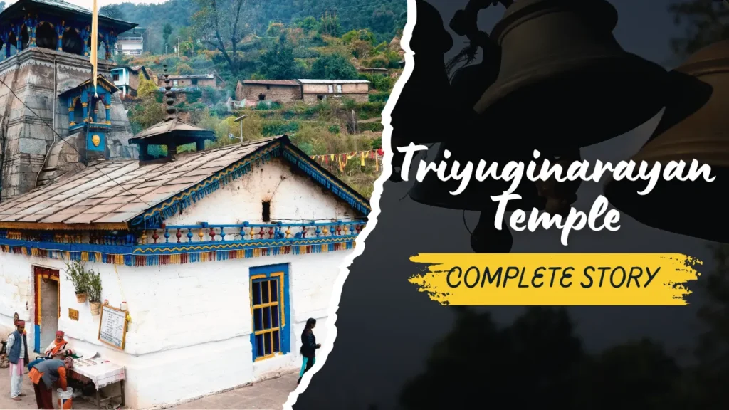 Triyuginarayan Temple