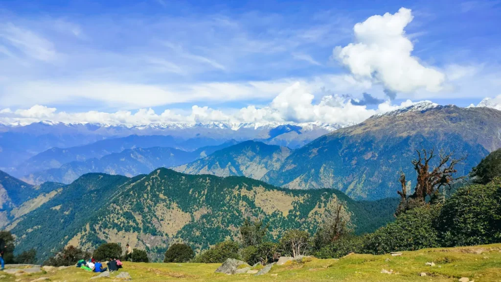 Beauty of Chopta