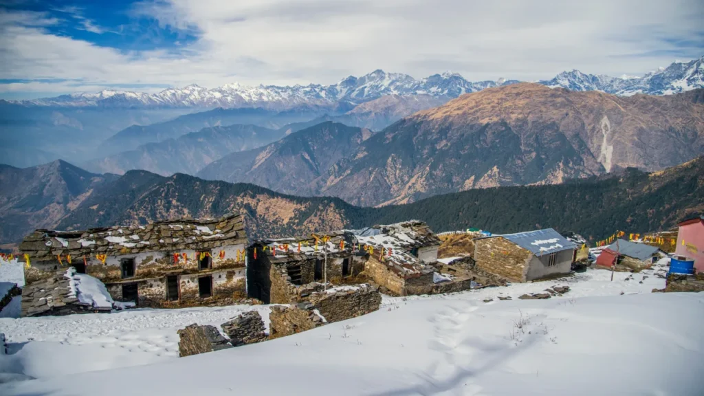 Best time to vist Chopta