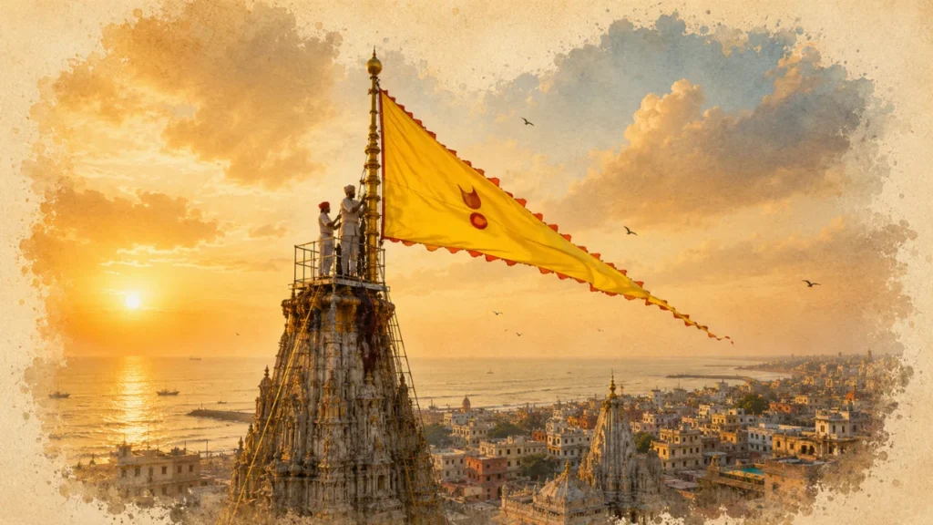 Dwarka Unknown Facts