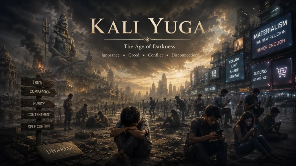 Kali Yuga