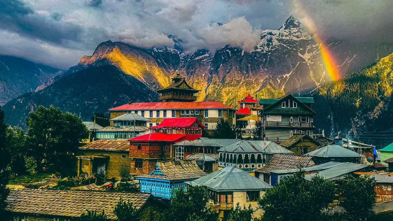 Kalpa, Himachal Pradesh