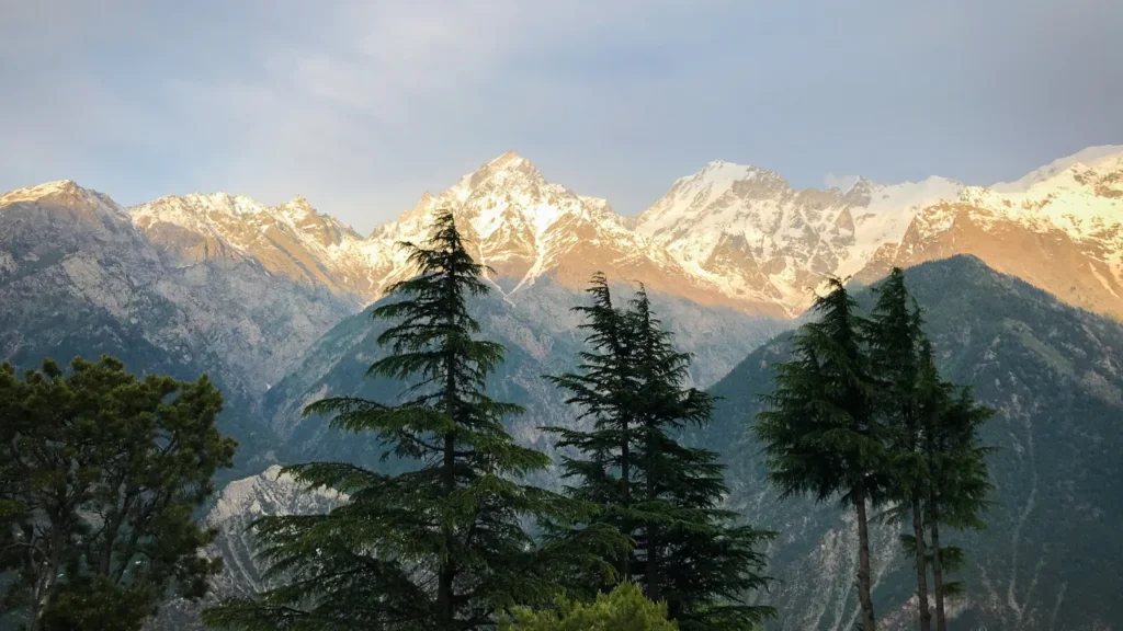 Kalpa Kinnaur Kailash View Point