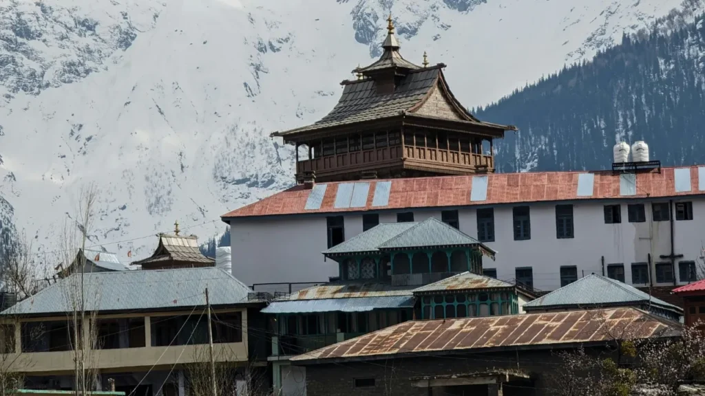 Kalpa Monastery