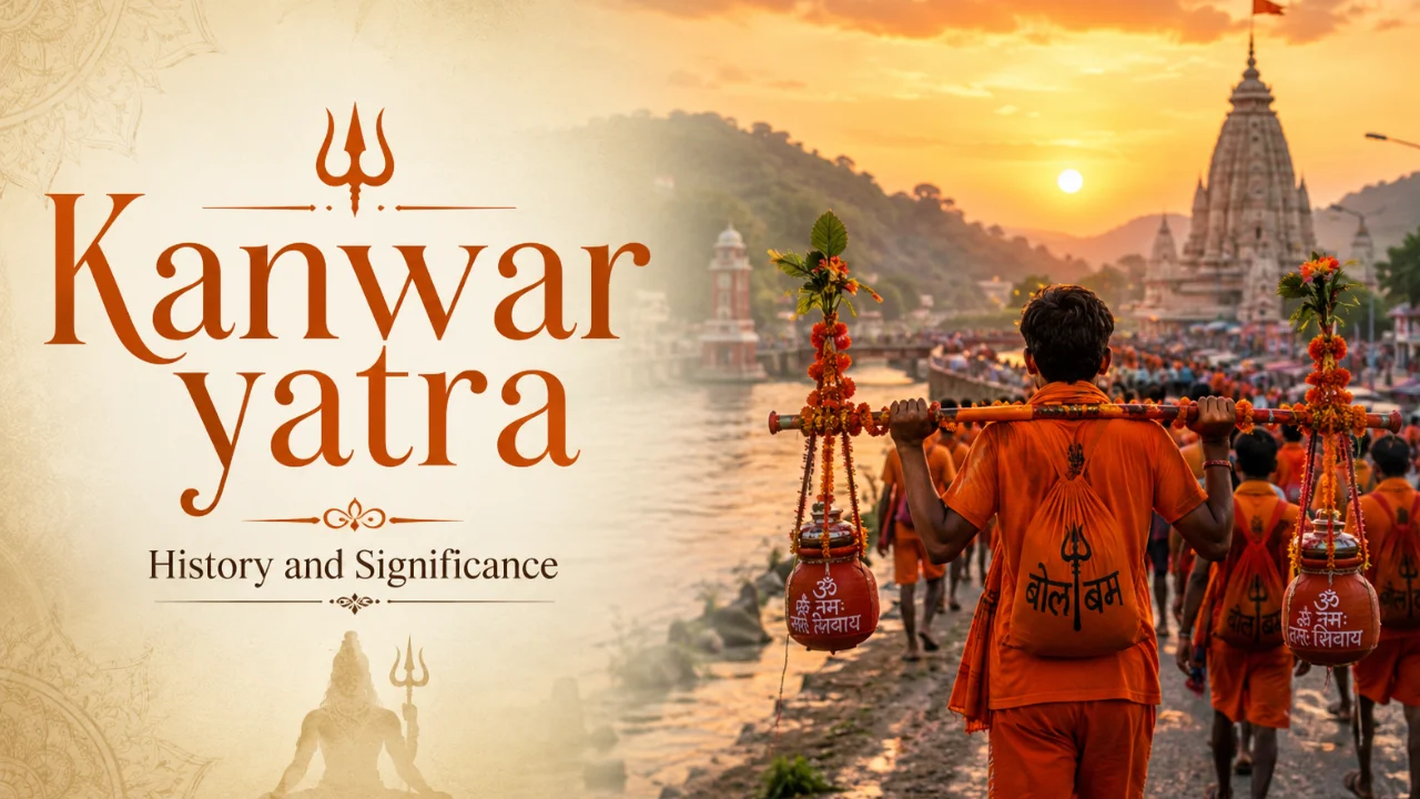 Kanwar Yatra History & Significance