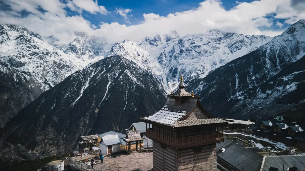 Kinnaur Kailash