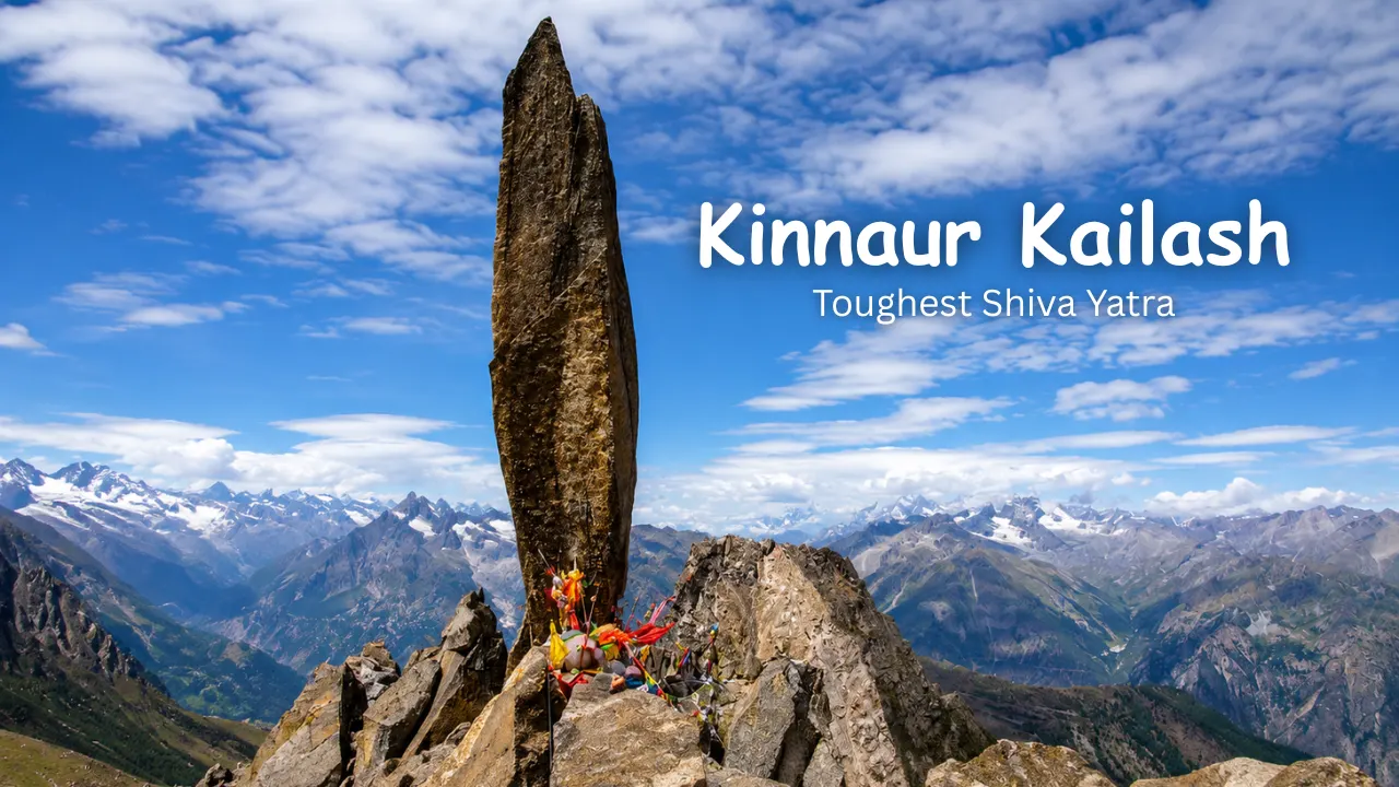 Kinnaur Kailash Yatra