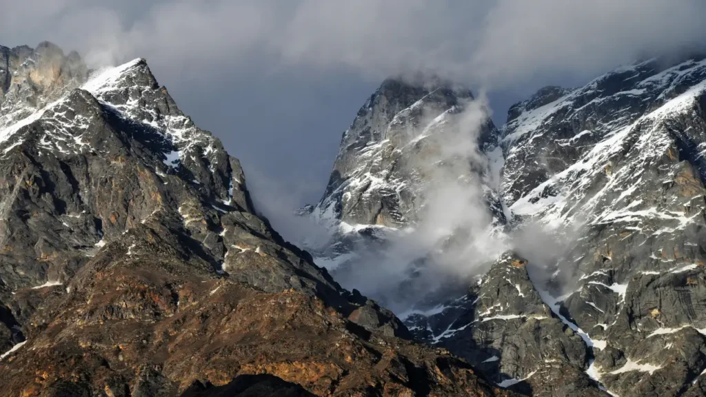 Kinnaur Kailash trek