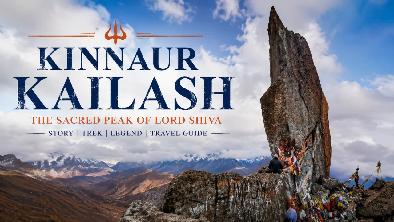 Kinnaur Kailash Trek: Story, Legend, Route & Travel Guide