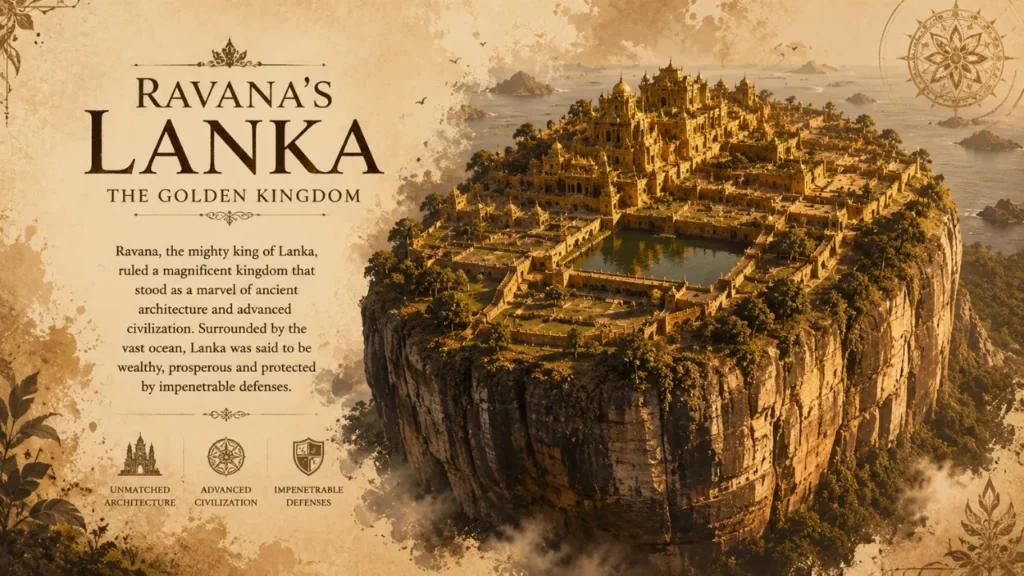 Ravana's Lanka