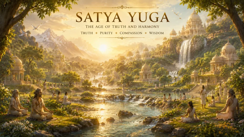 Satya Yuga