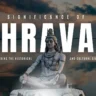 Significance of Shravan Month