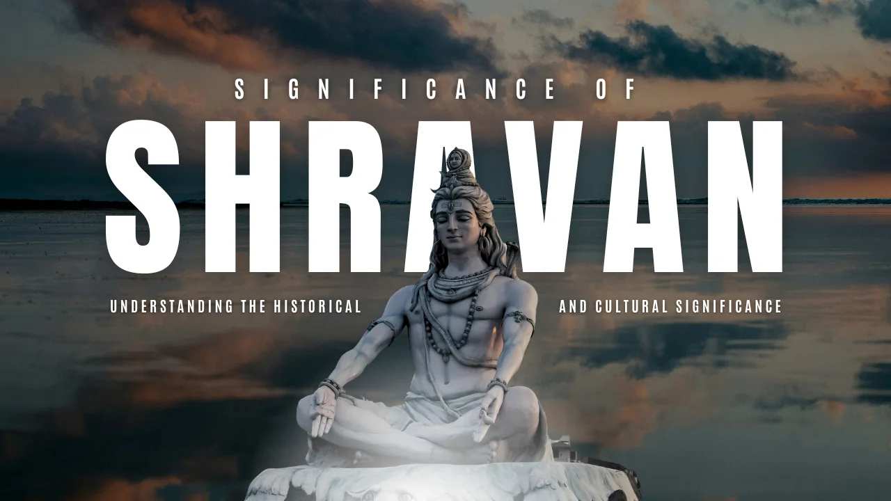 Significance of Shravan Month