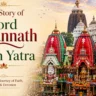 Story of Lord Jagannath Rath Yatra