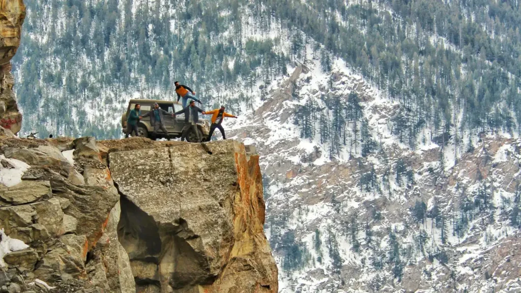 Suicide Point Kalpa