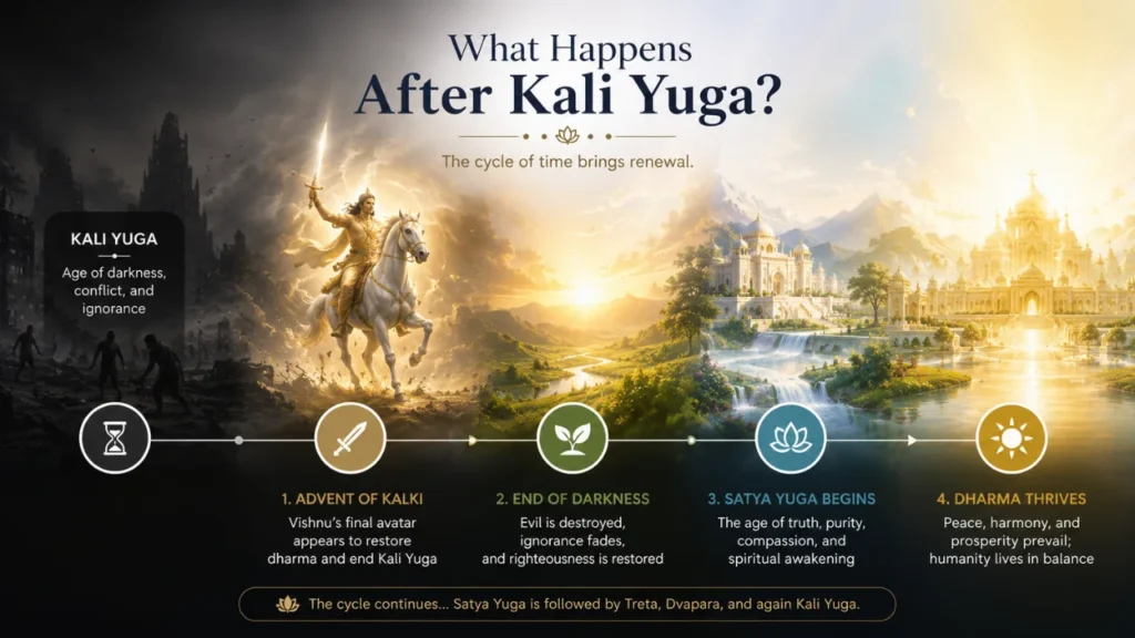 What Happens After Kali Yuga