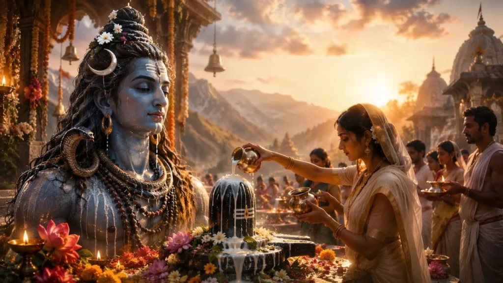 Why Did Lord Shiva Drink Halahala Poison