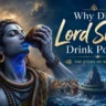 Why Did Lord Shiva Drink Poison