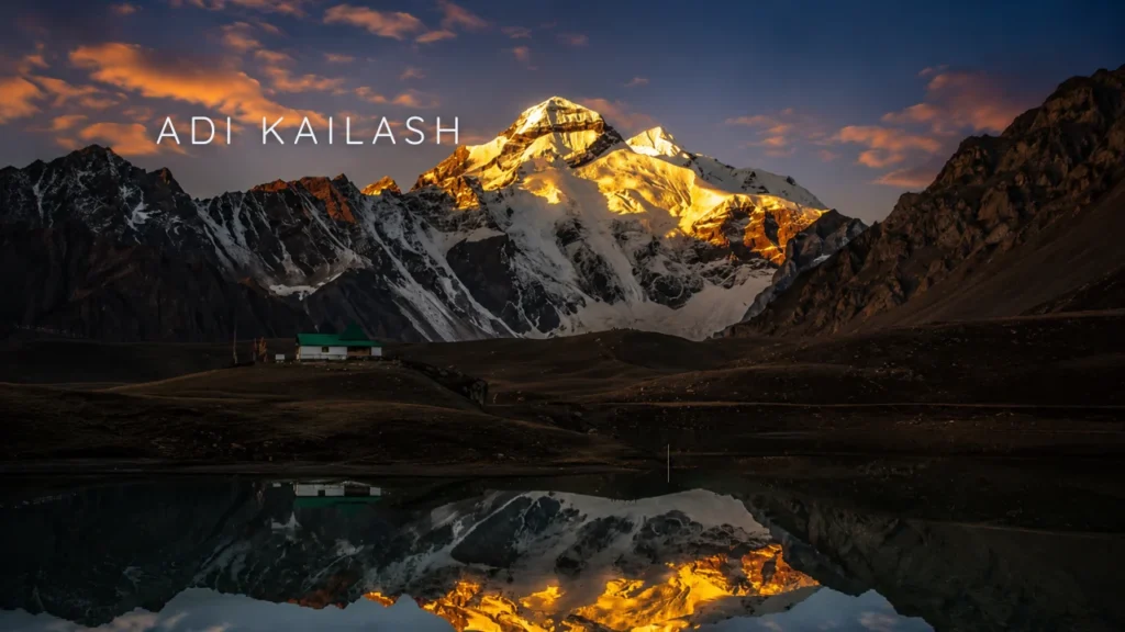 Adi Kailash