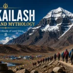 Adi Kailash Mythology