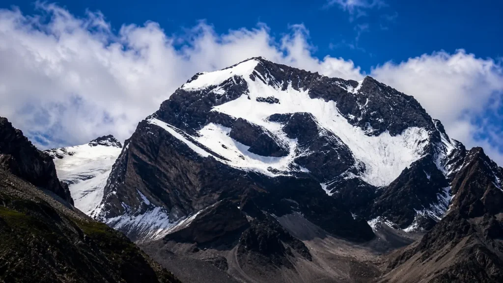 Adi Kailash Om Parvat