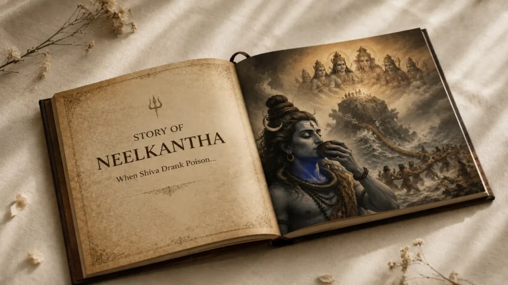 Fascinating Story Neelkantha