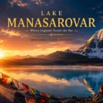 Kailash Manasarovar Lake