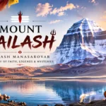 Kailash Manasarovar Yatra