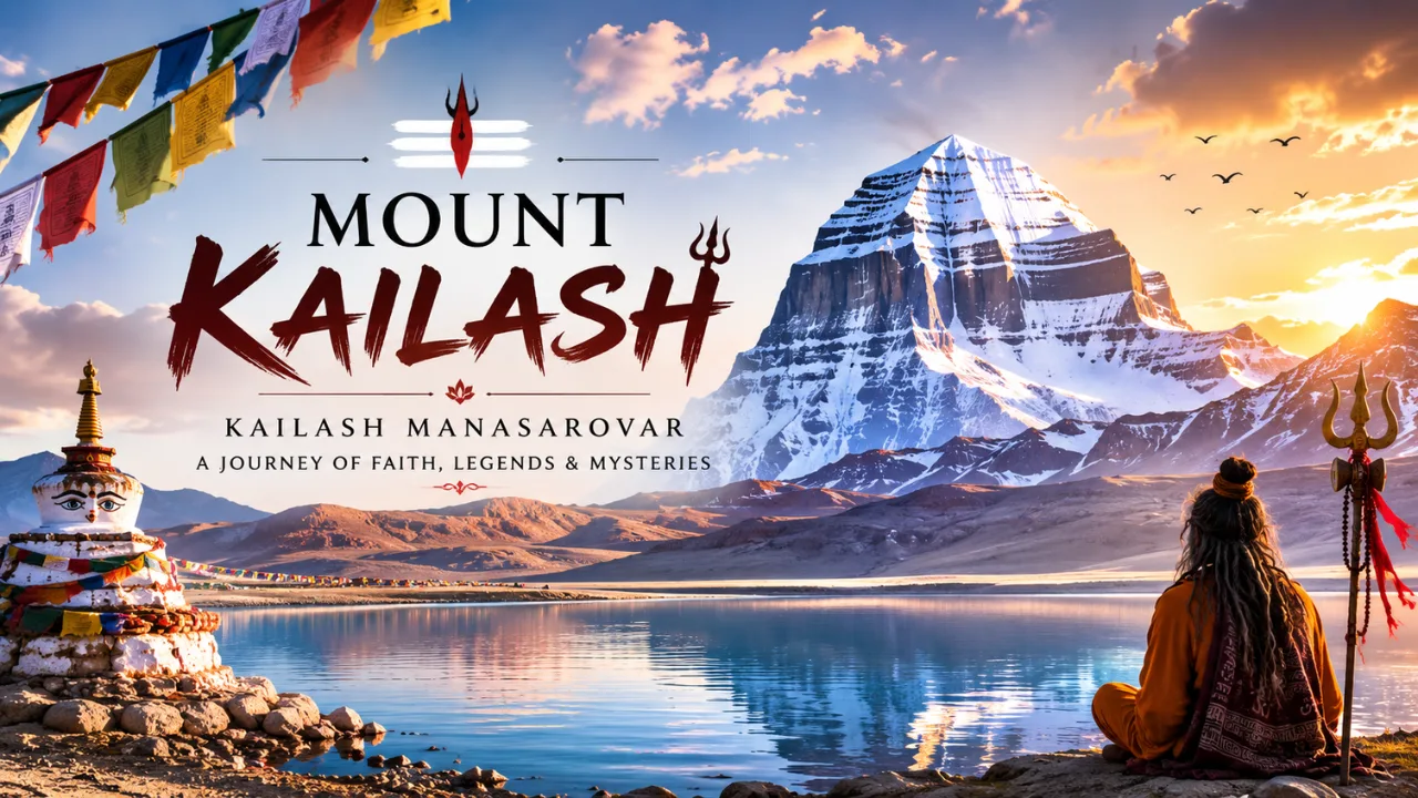Kailash Manasarovar Yatra
