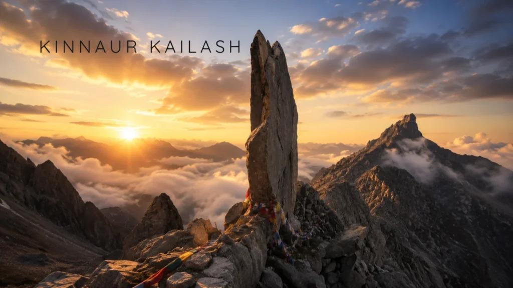 Kinnaur Kailash